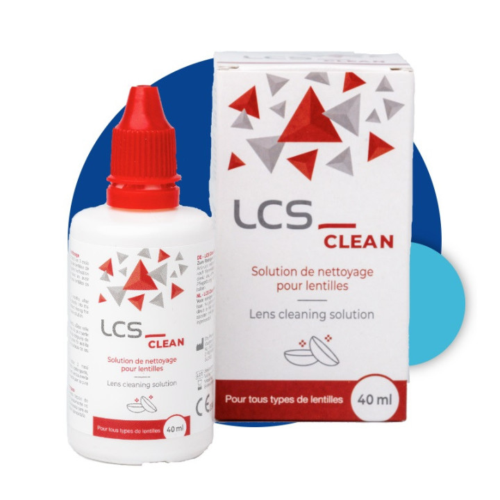 LCS Clean 40ml