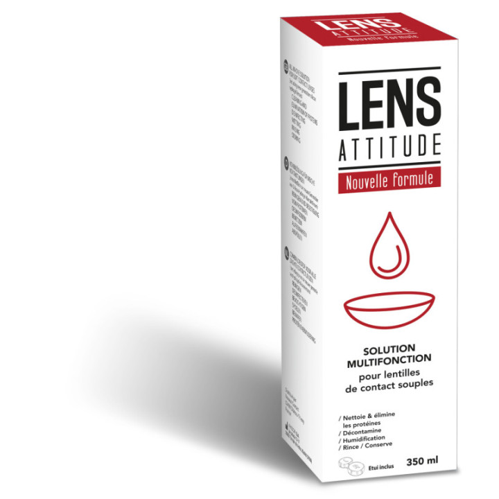 Lens Attitude 350ml