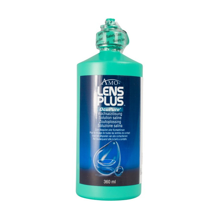 LensPlus Ocupure Flacon 360m