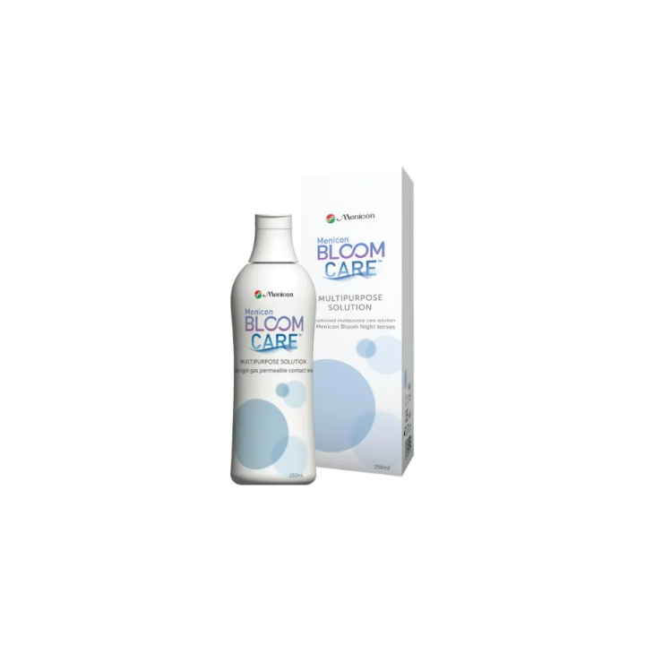 Menicon Bloom Care 250ml