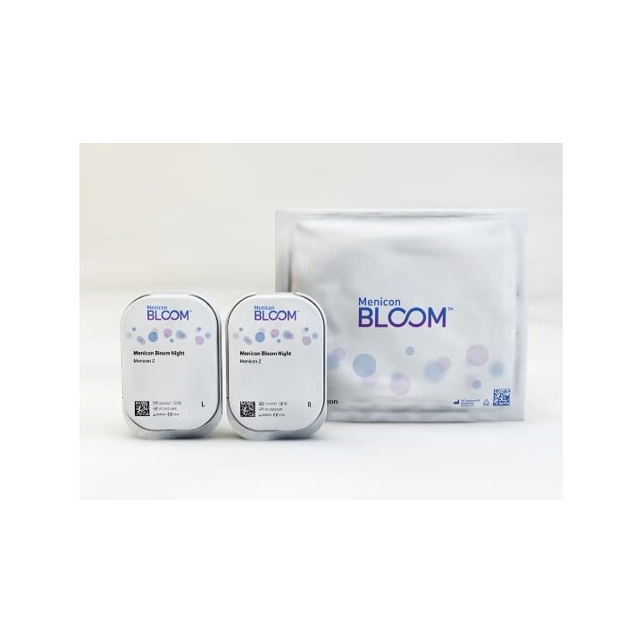 Menicon Bloom Night