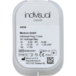 Menicon Indivisual Multifocal CN Toric