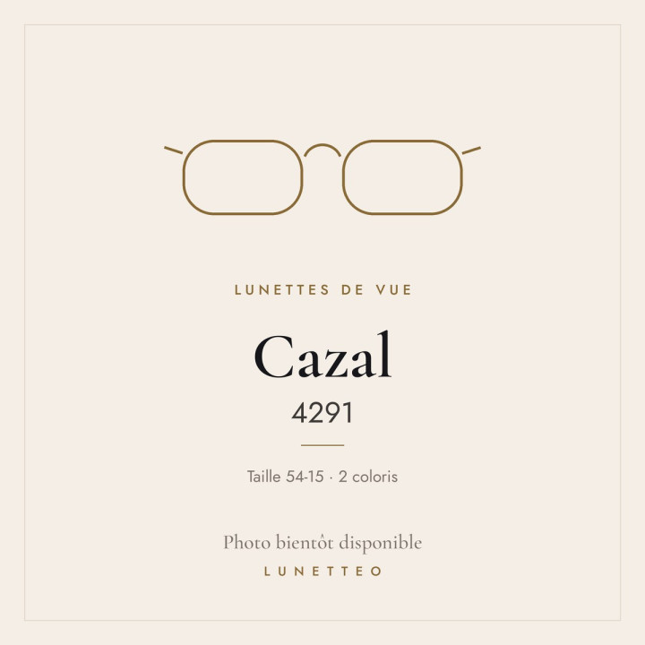 Lunettes de vue Cazal 4291