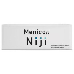 Menicon Niji toric