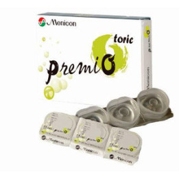 Menicon PremiO Toric
