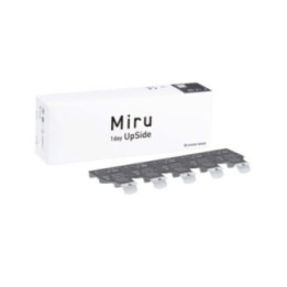 Miru 1day UpSide – boîte de 90