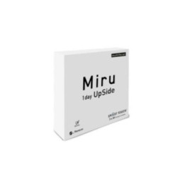 Miru 1day UpSide multifocal HIGH – boîte de 30