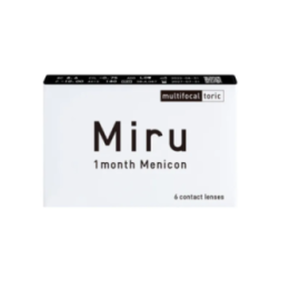 Miru 1day UpSide Toric