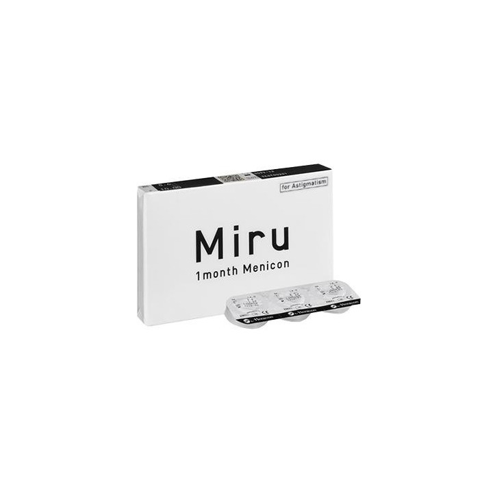 Miru 1month Toric