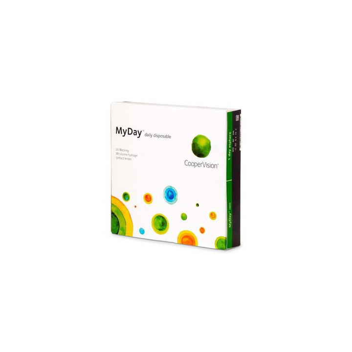 MyDay – boîte de 90