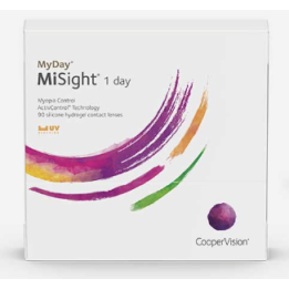 MyDay MiSight – boîte de 90