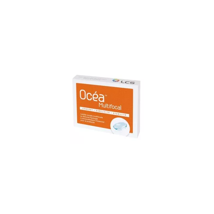 Ocea Multifocal-Boite de 2