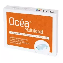 Ocea Toric Multifocal-Boite de 2