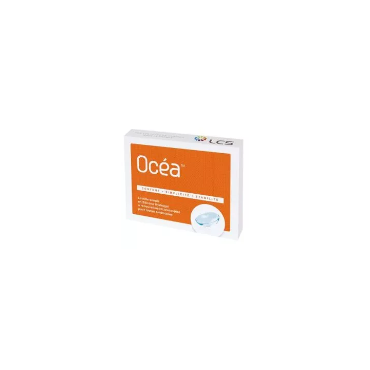 Ocea-Boite de 2