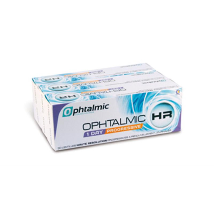 OPH HR 1DAY PROG HIGH – boîte de 90