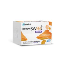 OPH Sweet 1 DAY Progressive 30L – boîte de 30