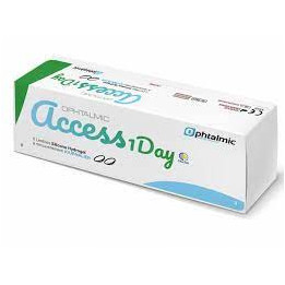 Ophtalmic Access 1 Day – boîte de 90
