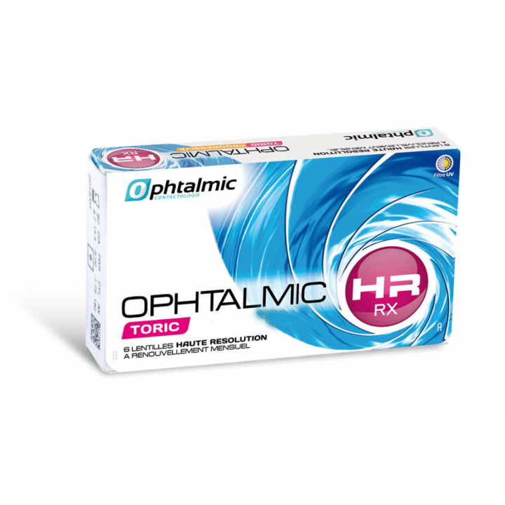 OPHTALMIC HR PERFEXION RX TORIC