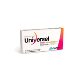 OPHTALMIC UNIVERSEL SILICONE TORIC PROGRESSIVE CN