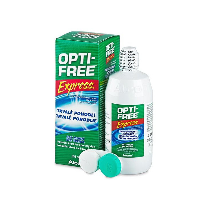 OPTI-FREE EXPRESS 355ml