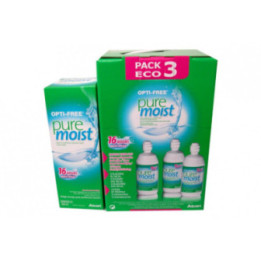 Opti-Free Puremoist 3x300