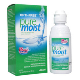 Opti-Free Puremoist 90ml