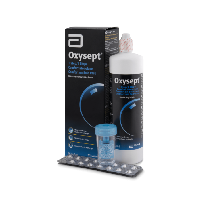 Oxysept 1 Etape Flacon 300ml