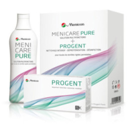 Pack 1+1 MeniCare Pure/Progent