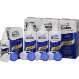 PACK ECO BOSTON SIMPLUS 3*120ML