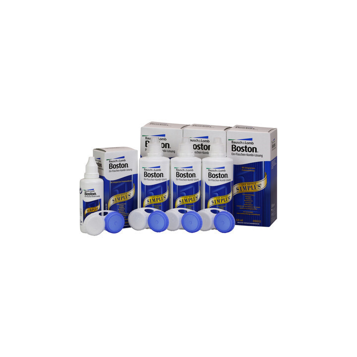PACK ECO BOSTON SIMPLUS 3*120ML