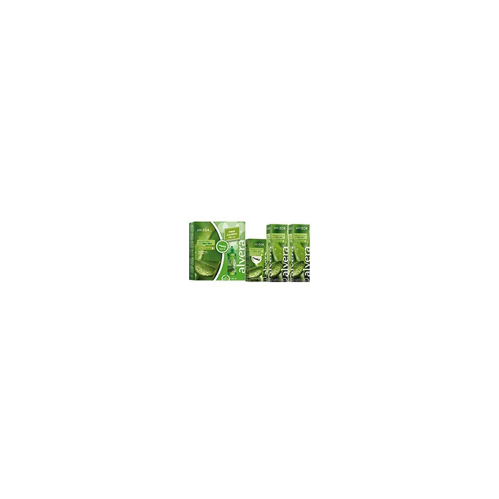 Pack Flexible Alvera 2x350ml + 1x100ml Offert