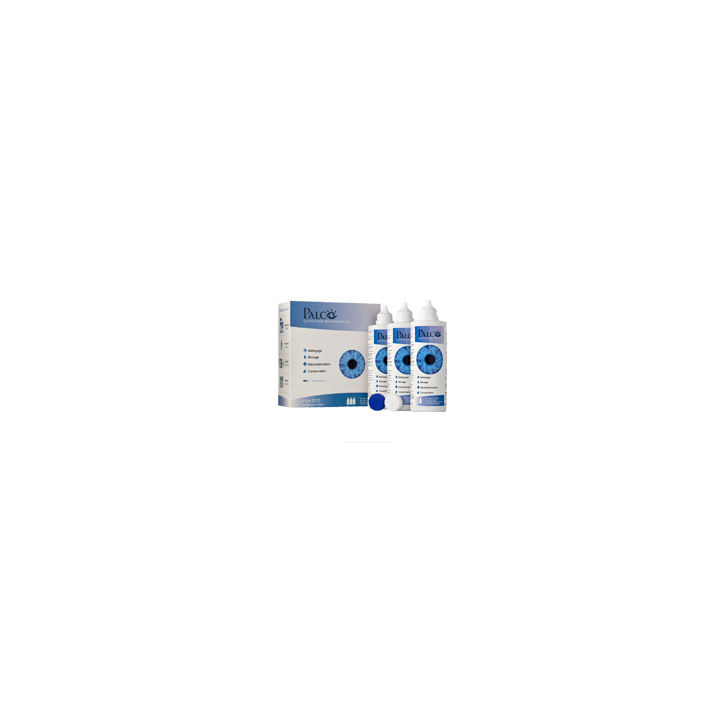 PALCO Pack 3x360ml
