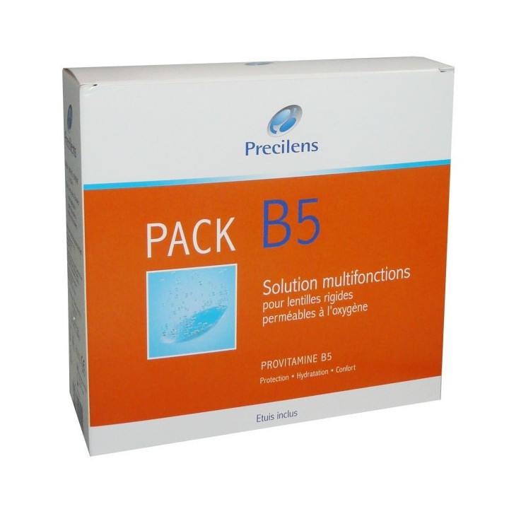 PRECILENS B5 3X200ML