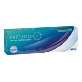 PRECISION 1 for Astigmatism – boîte de 30