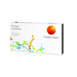 Proclear Multifocal D