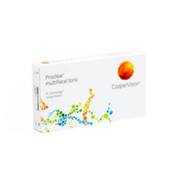 Proclear Multifocal Toric D
