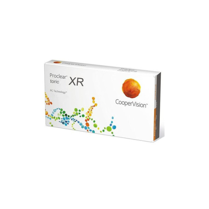 PROCLEAR Toric XR