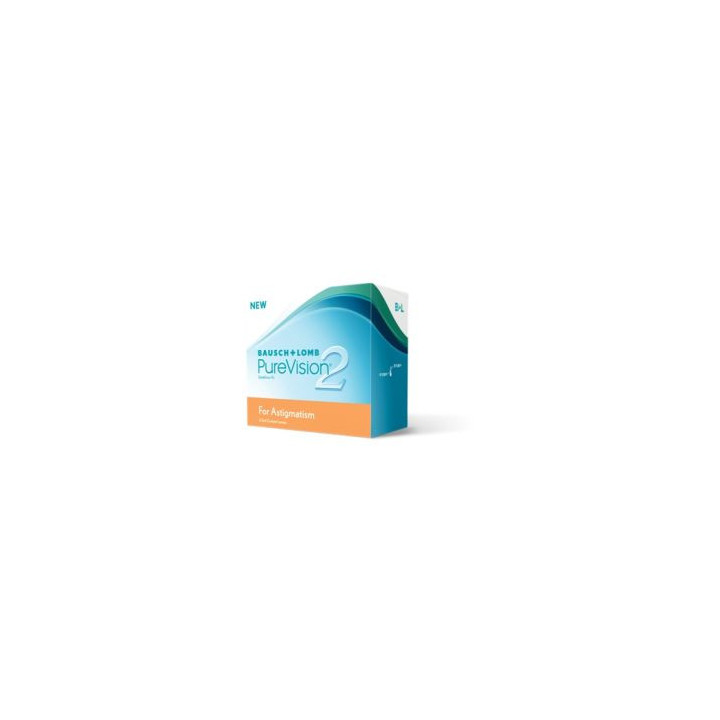 PUREVISION 2 HD POUR ASTIGMATE