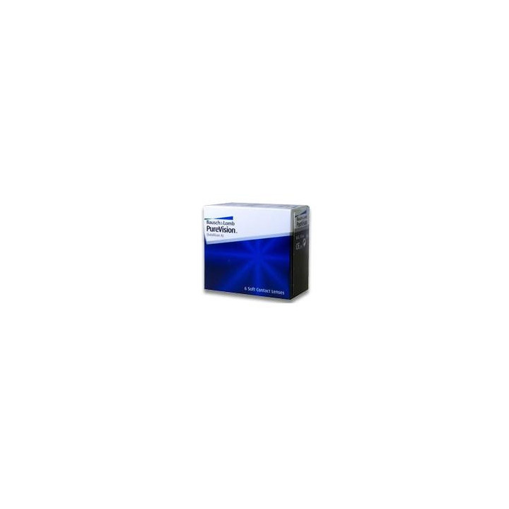 PUREVISION BOITE DE 6