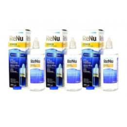 ReNu Advanced Pack Eco 3 x 360ml