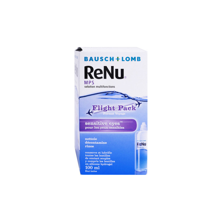 ReNu MPS 100ml flight pack