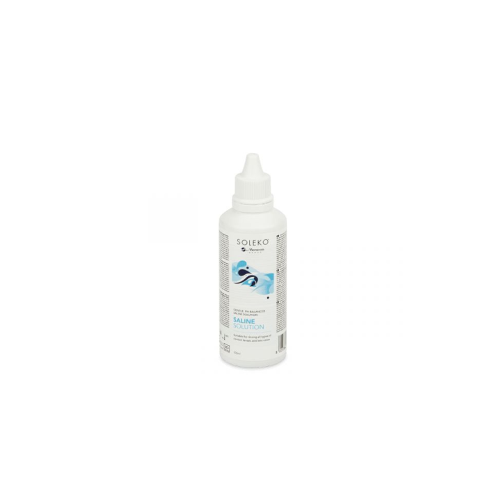 Saline 100 ml