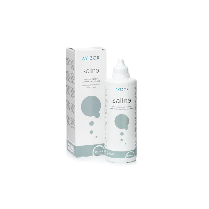 Saline 350ml