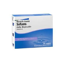 SOFLENS DAILY DISPOSABLE – boîte de 30