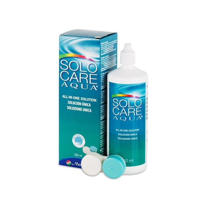 Solocare Aqua 360ml