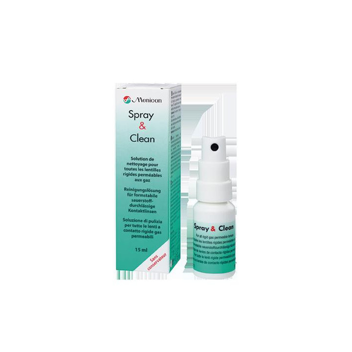 Spray Clean 15ml