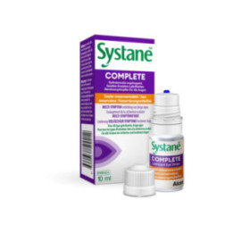 SYSTANE COMPLETE SANS CONSERVATEUR 10ml