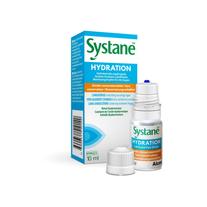 SYSTANE HYDRATATION 10ml