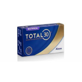 TOTAL 30 MULTIFOCAL AD LOW – boîte de 3