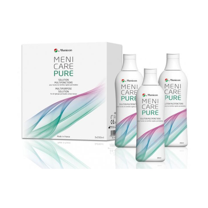 TRIPACK MENICARE PURE